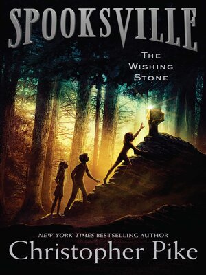 cover image of The Wishing Stone